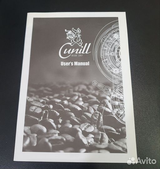 Кофемолка электрическая жерновая