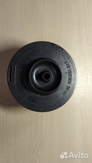 Бачок для проявки 35 мм фотоплёнки, СССР