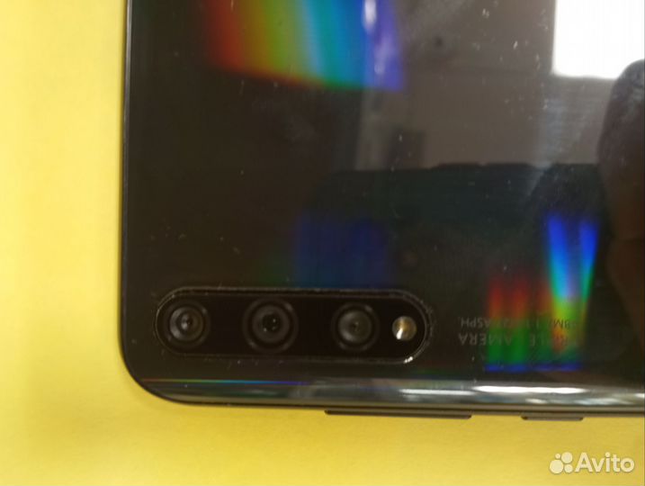 HUAWEI Y8P, 4/128 ГБ