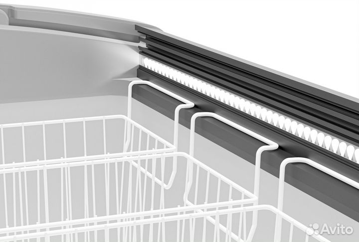 Frostor Gellar FG 475 E красный Новый