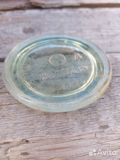 Крышки для банок СССР