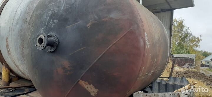 Емкость бочка резервуар