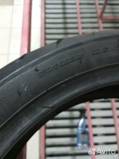 Dunlop Sport max Roadsmart 170/60/17