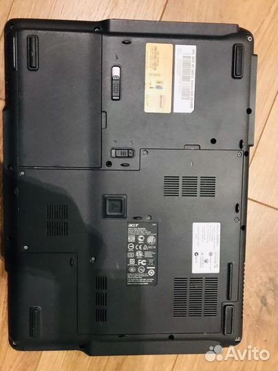 Ноутбук acer