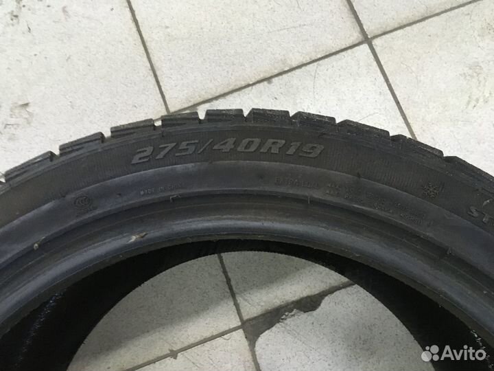 Farroad FRD78 275/40 R19 33V