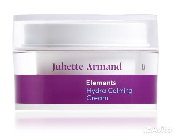 Juliette Armand Hydra Calming Cream Гидроуспокаива