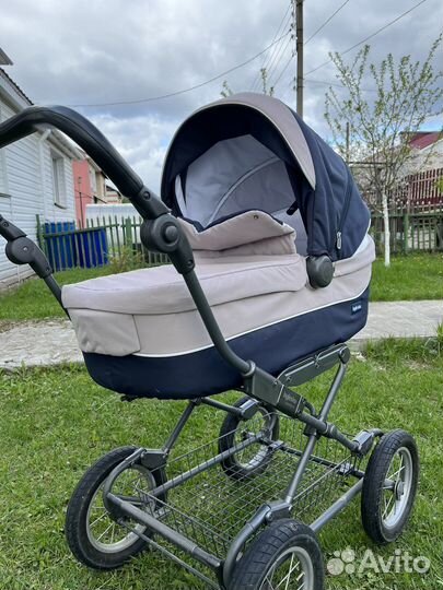 Коляска inglesina