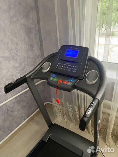 Беговая дорожка carbon fitness