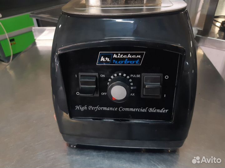 Блендер kitchen robot BL-1500B