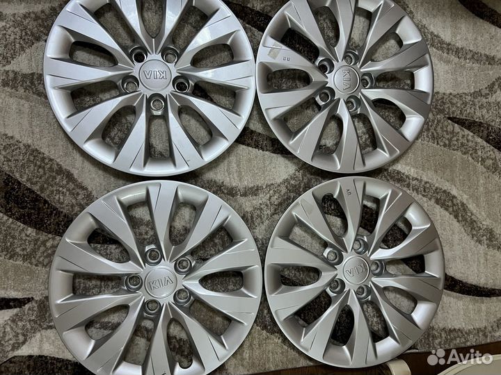 Колпаки на колеса r 16 kia cerato