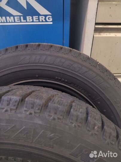 Bridgestone Blizzak Revo GZ 185/60 R14 82