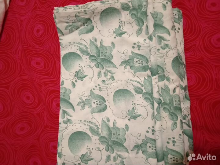 Постельное белье 1.5 новое