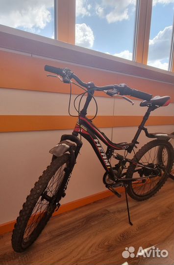 Горный велосипед Heam Scout 24