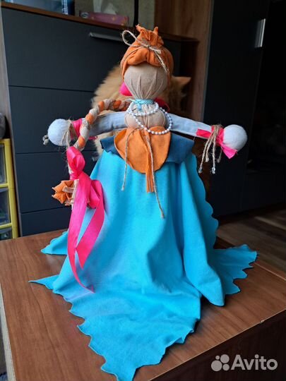 Кукла масленица