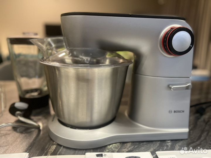 Кухонная машина bosch optiMUM9