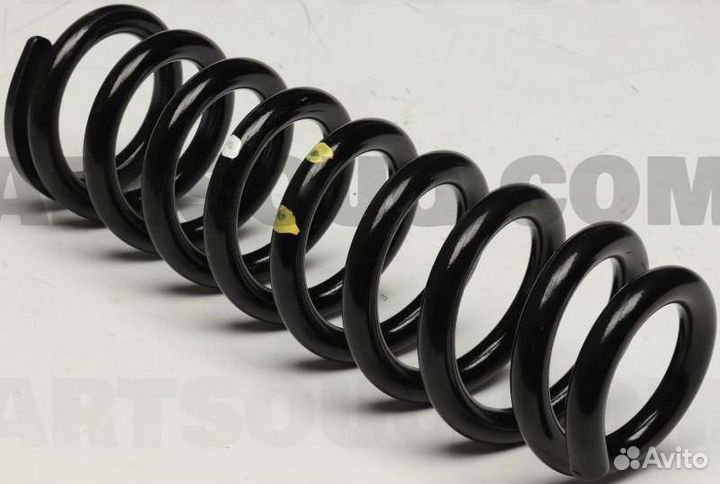 Пружина Toyota Land Cruiser 1grfe