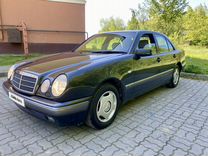 Mercedes-Benz E-класс 2.3 MT, 1997, 398 000 км, с пробегом, цена 399 999 руб.