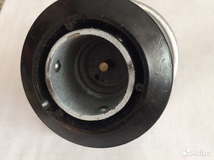 Газовый клапан