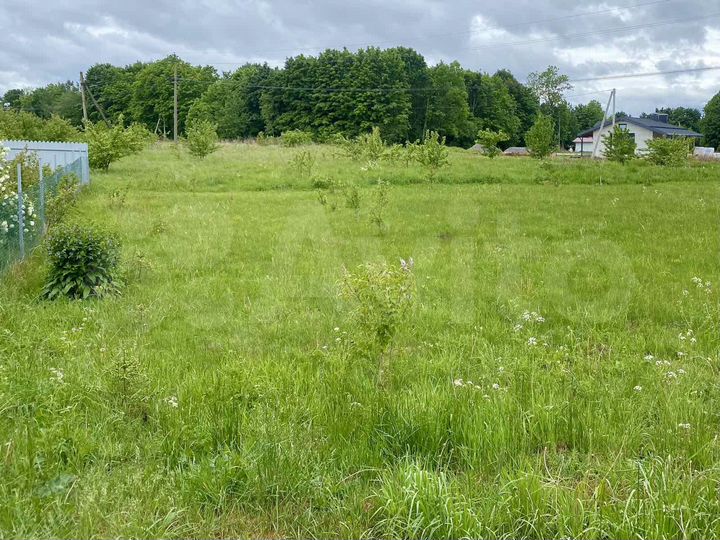 Участок 8,9 сот. (ИЖС)