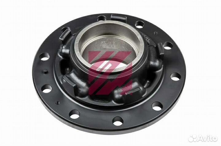 Ступица колеса Volvo FH12 без подшипников
