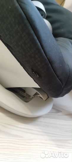 Автокресло 9-18кг britax romer king II