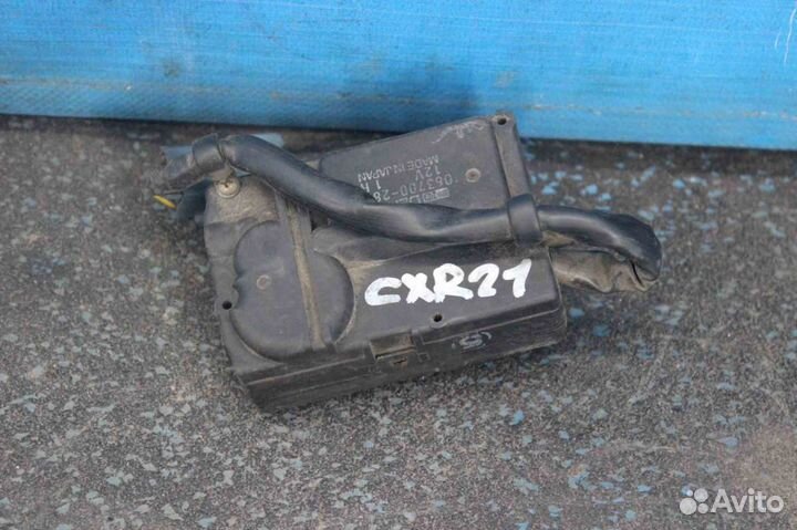 Мотор заслонки печки Toyota Estima Emina (Тойота Э