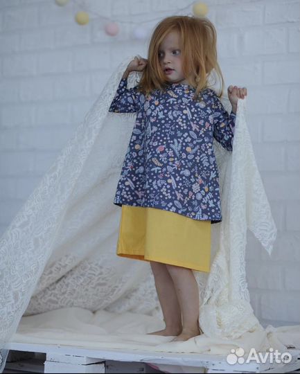 Платье для девочки 98 104