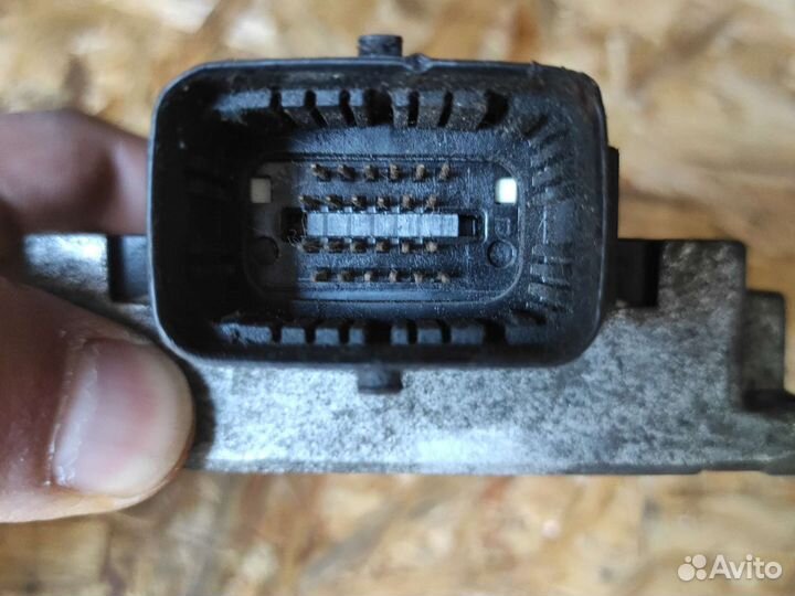 Блок управления АКПП 55351129 V.C. 2.2