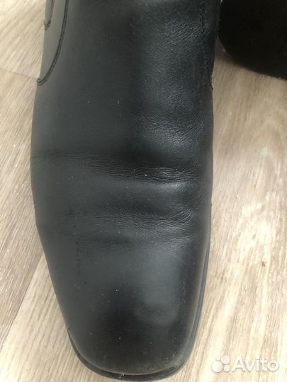 Ботинки мужские 41 ральф рингер