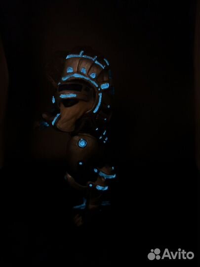 Фигурка Грюнт Масс Эффект