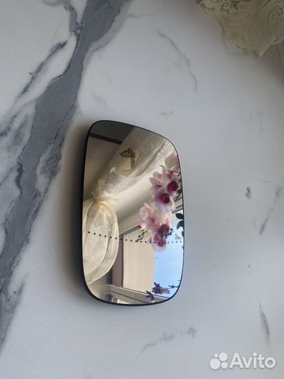 Боковое зеркало левое renault scenic megane 2