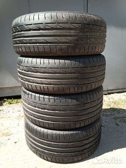 Bridgestone Potenza S001 225/45 R18 и 245/40 R18