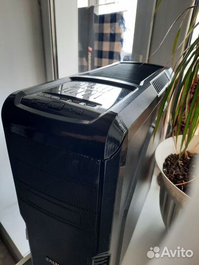 Корпус Zalman z3