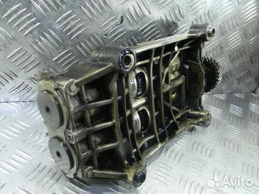 Балансирный вал дизельный KIA sportage 2 (80A02AW0