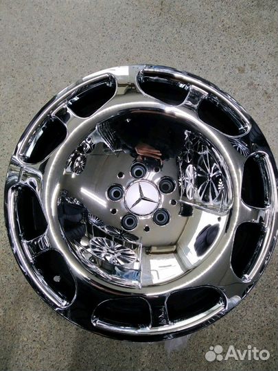 Диски на Mersedes Maybach r19 5х112