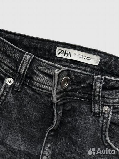 Джинсы Zara мужские