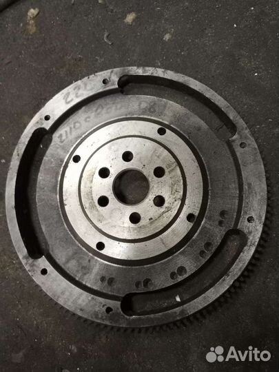 Облегчённый спорт маховик ваз 8v