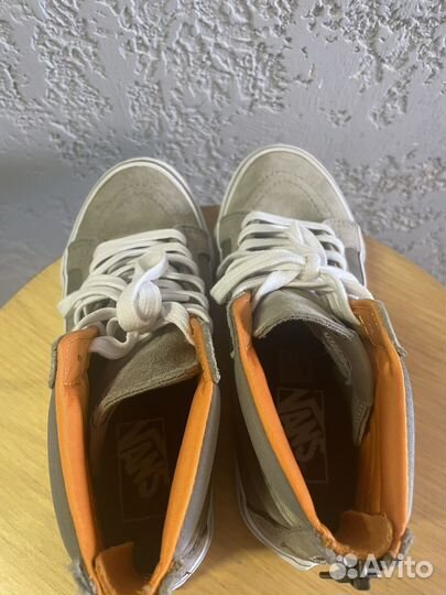 Кеды Vans оригинал 36р