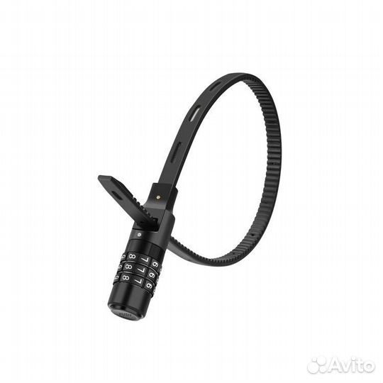 Замок вело rockbros кабельная стяжка, цифровой