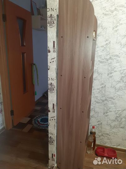 Стеллажи полочки