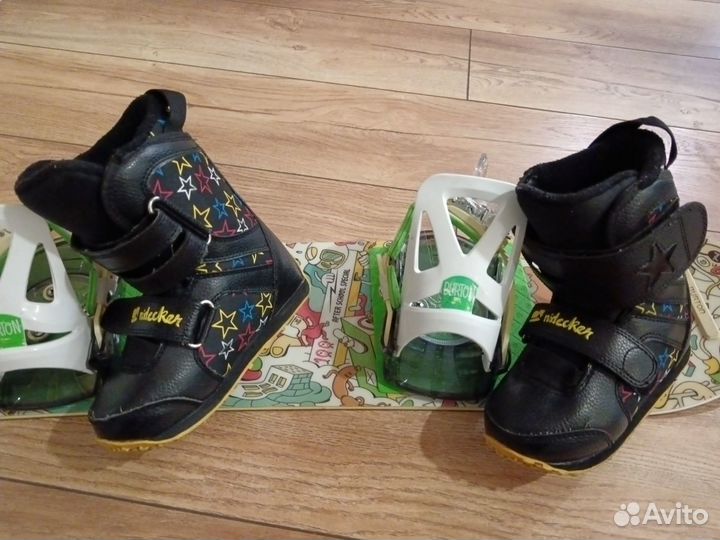 Сноуборд Burton after school special 100