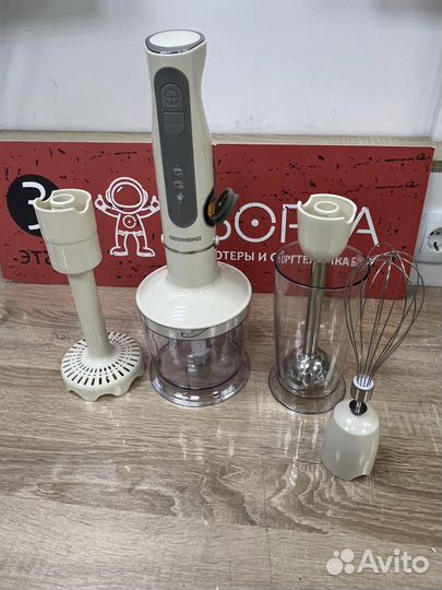 Блендер redmond RHB-2994 новый