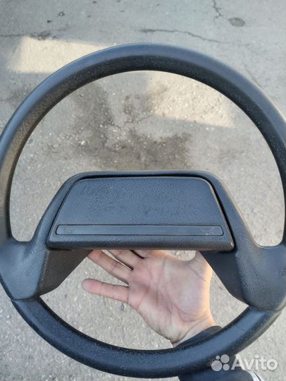 Руль ваз 2114