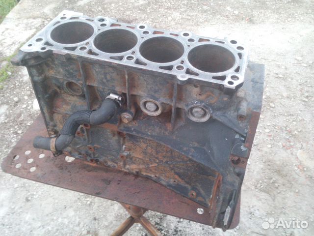 Блок цилиндров двигателя Sprinter 2,2cdi om611