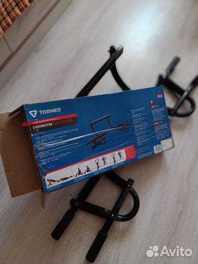 Турник 3 в 1