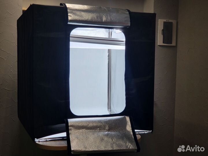 Фотобокс для предметной съемки