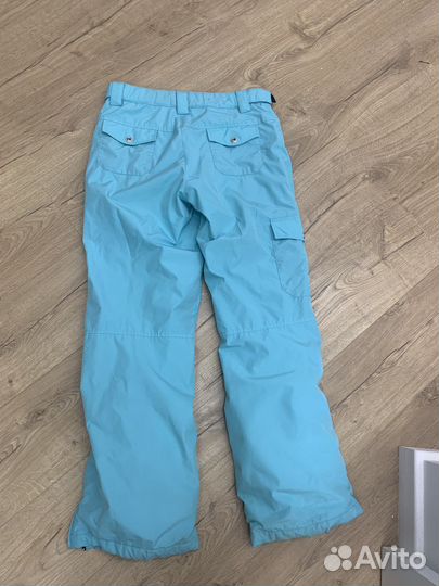 Брюки горнолыжные для сноуборда