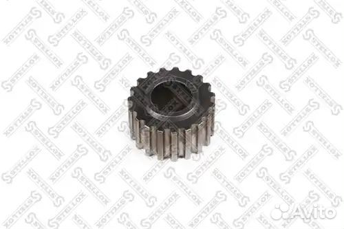 Шестерня коленвала 19z Renault
