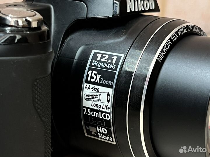 Фотоаппарат nikon