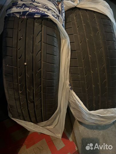 Bridgestone Dueler H/P Sport 235/60 R18